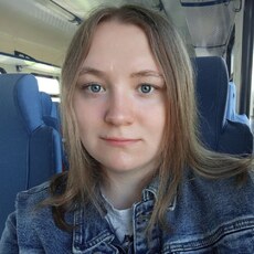Фотография девушки Алина, 22 года из г. Санкт-Петербург