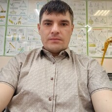 Фотография мужчины Максим, 37 лет из г. Борзя