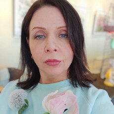 Фотография девушки Ольга, 49 лет из г. Воркута