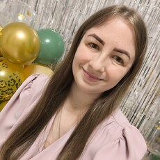 Фотография девушки Катюша, 27 лет из г. Дубровно