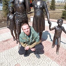 Фотография мужчины Максим, 38 лет из г. Шарыпово