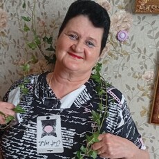 Фотография девушки Татьяна, 60 лет из г. Сасово