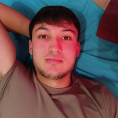 Фотография мужчины Сардор, 21 год из г. Тайшет