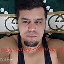Шерали, 33 года