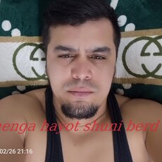 Фотография мужчины Шерали, 33 года из г. Нижнекамск
