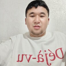 Фотография мужчины Муждоброй Кобры, 31 год из г. Алматы