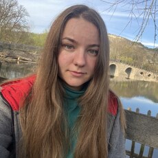 Фотография девушки Муза, 23 года из г. Санкт-Петербург