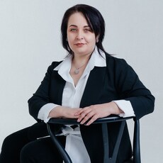 Мария, 50 из г. Бийск.