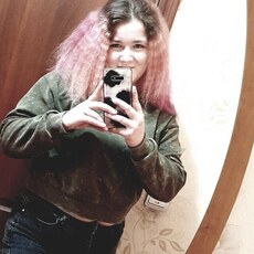 Фотография девушки Анастасия, 20 лет из г. Новосибирск