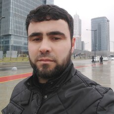 Фотография мужчины Ман, 35 лет из г. Душанбе