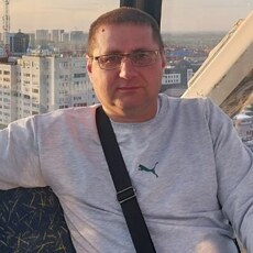 Фотография мужчины Серёга, 42 года из г. Тюмень