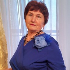 Фотография девушки Валентина, 70 лет из г. Красноярск