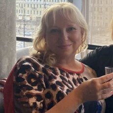 Фотография девушки Наталья, 53 года из г. Санкт-Петербург