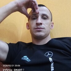 Фотография мужчины Александр, 34 года из г. Барнаул
