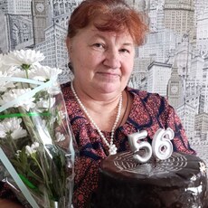Фотография девушки Наталья, 56 лет из г. Сенно