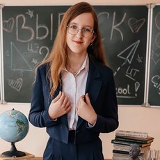 Фотография девушки Анастасия, 18 лет из г. Минск