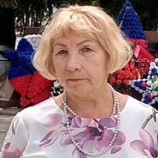 Фотография девушки Людмила, 67 лет из г. Георгиевск