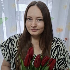 Фотография девушки Алёна, 41 год из г. Пермь