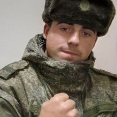 Фотография мужчины Никита, 21 год из г. Омск
