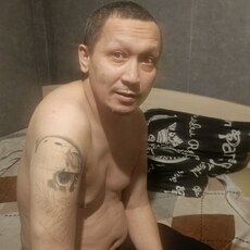 Фотография мужчины Анжрей, 44 года из г. Улан-Удэ