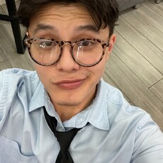 Фотография мужчины Рамшид, 20 лет из г. Новосибирск