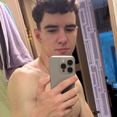 Фотография мужчины Кирилл, 18 лет из г. Черемхово
