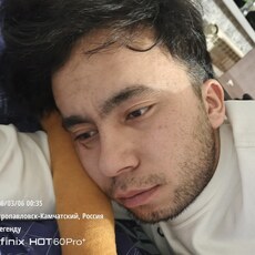 Фотография мужчины Аслбек, 24 года из г. Петропавловск-Камчатский
