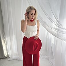 Фотография девушки Ольга, 43 года из г. Новосибирск