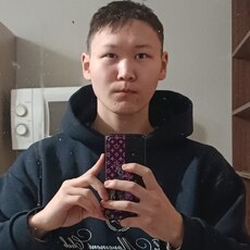 Фотография мужчины Элвин, 18 лет из г. Новосибирск