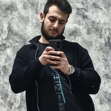 Фотография мужчины Максим, 25 лет из г. Алаверди