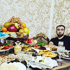 Фотография мужчины Комрон, 27 лет из г. Москва