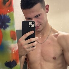 Фотография мужчины Костя, 23 года из г. Лида