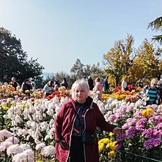 Фотография девушки Ирина, 64 года из г. Москва