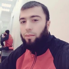 Фотография мужчины Рашид, 30 лет из г. Сосновый Бор