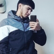 Фотография мужчины Саид, 22 года из г. Иркутск