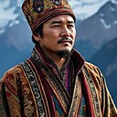 Ерасыл, 36 лет