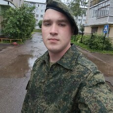 Фотография мужчины Михаил, 25 лет из г. Старая Русса