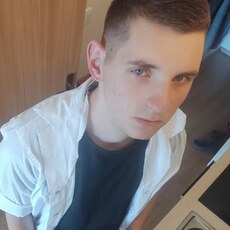 Фотография мужчины Vitya, 24 года из г. Прага