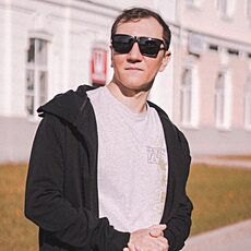 Фотография мужчины Вадим, 32 года из г. Омск