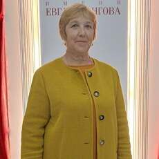 Фотография девушки Любовь, 64 года из г. Благовещенск