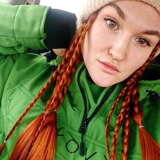 Юлия, 28 из г. Красноярск.