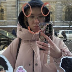 Фотография девушки Вера, 18 лет из г. Санкт-Петербург