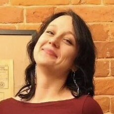 Ирина, 33 из г. Новосибирск.