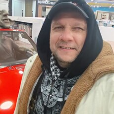 Фотография мужчины Serj, 46 лет из г. Бронницы