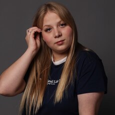 Фотография девушки Дарья, 23 года из г. Санкт-Петербург