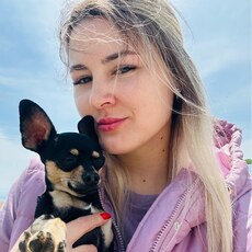 Фотография девушки Анастасия, 30 лет из г. Владивосток