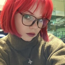 Фотография девушки Ксения, 19 лет из г. Санкт-Петербург