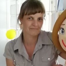Фотография девушки Елена, 44 года из г. Новосибирск