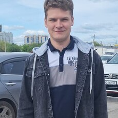 Фотография мужчины Вадим, 25 лет из г. Омск