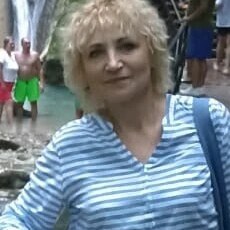 Фотография девушки Марина, 58 лет из г. Новокузнецк